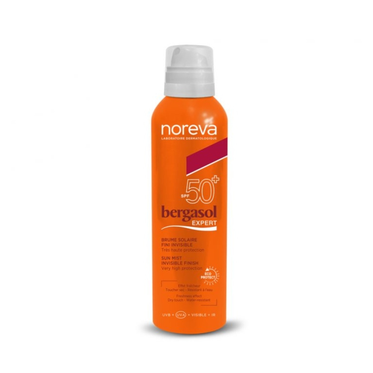 Noreva Bergasol Expert Mist SPF50+ 150ml